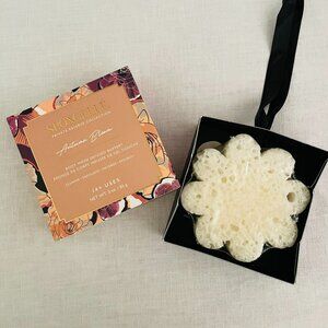 Spongelle Autumn Bloom Body Wash Infused Buffer 14+ uses Private Reserve